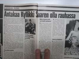 Nyrkkiposti 1970 nr 5, Arttu Kaskela ja nälkään kuollut perhe, Seppo Vahaluoto Mallorcalla humalassa 110 tuntia, Raija alenius uneksii vieläkin Dannysta...