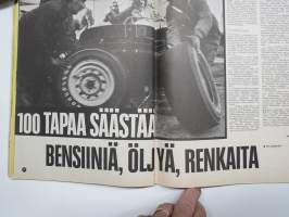 Nyrkkiposti 1970 nr 5, Arttu Kaskela ja nälkään kuollut perhe, Seppo Vahaluoto Mallorcalla humalassa 110 tuntia, Raija alenius uneksii vieläkin Dannysta...