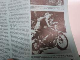 Nyrkkiposti 1968 nr 12, Hypnoosi TV:n avulla, Olliver Hawk - Olavi Hakasalo - Haukkalinnan luostari - Menetin lapseni, Nyrkkipostin julmat kuvat, "Helvetin Enkelit"