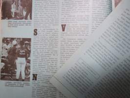 Nyrkkiposti 1968 nr 12, Hypnoosi TV:n avulla, Olliver Hawk - Olavi Hakasalo - Haukkalinnan luostari - Menetin lapseni, Nyrkkipostin julmat kuvat, "Helvetin Enkelit"