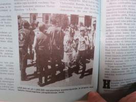 Nyrkkiposti 1968 nr 12, Hypnoosi TV:n avulla, Olliver Hawk - Olavi Hakasalo - Haukkalinnan luostari - Menetin lapseni, Nyrkkipostin julmat kuvat, "Helvetin Enkelit"