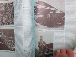 Nyrkkiposti 1968 nr 12, Hypnoosi TV:n avulla, Olliver Hawk - Olavi Hakasalo - Haukkalinnan luostari - Menetin lapseni, Nyrkkipostin julmat kuvat, "Helvetin Enkelit"