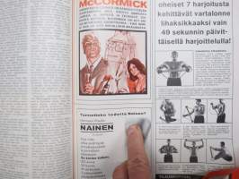 Nyrkkiposti 1968 nr 12, Hypnoosi TV:n avulla, Olliver Hawk - Olavi Hakasalo - Haukkalinnan luostari - Menetin lapseni, Nyrkkipostin julmat kuvat, "Helvetin Enkelit"