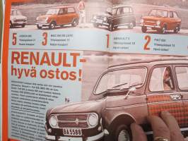 Nyrkkiposti 1968 nr 12, Hypnoosi TV:n avulla, Olliver Hawk - Olavi Hakasalo - Haukkalinnan luostari - Menetin lapseni, Nyrkkipostin julmat kuvat, "Helvetin Enkelit"