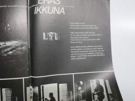 Nyrkkiposti 1968 nr 12, Hypnoosi TV:n avulla, Olliver Hawk - Olavi Hakasalo - Haukkalinnan luostari - Menetin lapseni, Nyrkkipostin julmat kuvat, "Helvetin Enkelit"