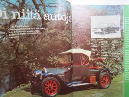 Nyrkkiposti 1969 nr 7, 15-vuotias rikosetsivä Eero Nikula, Kehäraakki Jarmo Berglöf, Seikkailija Jorma Pykäläinen, Jukka Paale Siperiassa, SS-mies Yrjö Nyystelä...