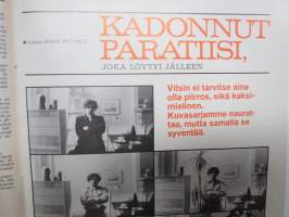 Nyrkkiposti 1969 nr 7, 15-vuotias rikosetsivä Eero Nikula, Kehäraakki Jarmo Berglöf, Seikkailija Jorma Pykäläinen, Jukka Paale Siperiassa, SS-mies Yrjö Nyystelä...
