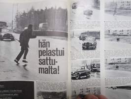 Nyrkkiposti 1970 nr 1, Teuvo Edward Mäkelä tenu-ukko paloi kuoliaaksi, Dynamiitti-Laine haastattelu, Salakuljetus, Turun ravintolakauhu taiteilija Pertti Kolehmainen