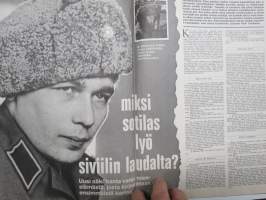 Nyrkkiposti 1970 nr 1, Teuvo Edward Mäkelä tenu-ukko paloi kuoliaaksi, Dynamiitti-Laine haastattelu, Salakuljetus, Turun ravintolakauhu taiteilija Pertti Kolehmainen