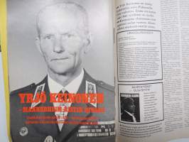 Nyrkkiposti 1970 nr 1, Teuvo Edward Mäkelä tenu-ukko paloi kuoliaaksi, Dynamiitti-Laine haastattelu, Salakuljetus, Turun ravintolakauhu taiteilija Pertti Kolehmainen