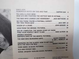 Dapper 1966 nr 3 -aikuisviihdelehti