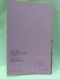 Talo nimeltä Villiruusu - runoja