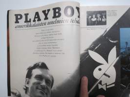Vip 1971 nr 2, Harri Piitulainen urasi on ohi, Playboy - Hujgh Hefnerin valtakunta, Pekka Herlin, Homeros vai viinapullo,Ruostsi ryösti Suomen Saabin, Alaston totuus