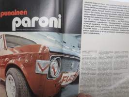 Vip 1971 nr 2, Harri Piitulainen urasi on ohi, Playboy - Hujgh Hefnerin valtakunta, Pekka Herlin, Homeros vai viinapullo,Ruostsi ryösti Suomen Saabin, Alaston totuus