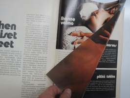 Vip 1971 nr 2, Harri Piitulainen urasi on ohi, Playboy - Hujgh Hefnerin valtakunta, Pekka Herlin, Homeros vai viinapullo,Ruostsi ryösti Suomen Saabin, Alaston totuus