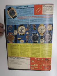 Vip 1971 nr 2, Harri Piitulainen urasi on ohi, Playboy - Hujgh Hefnerin valtakunta, Pekka Herlin, Homeros vai viinapullo,Ruostsi ryösti Suomen Saabin, Alaston totuus