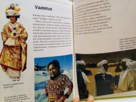 Löytöretki Lumoava maailma