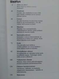 Löytöretki Eläinten elämää