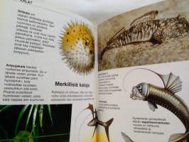 Löytöretki Eläinten elämää