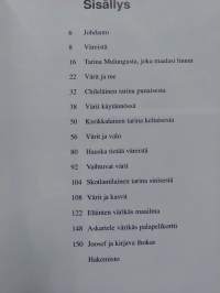 Löytöretki Värien maailma