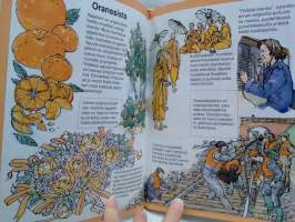 Löytöretki Värien maailma