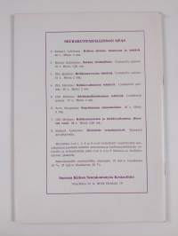 Kirkon tehtävä ihmisten maailmassa