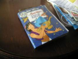 Aladdinin taikakirja