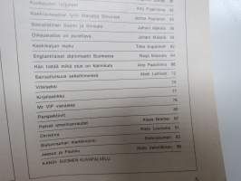 Vip 1970 nr 10, Kuukauden lurjukset mm. Monsieur Mosse, Vaimosi on uskoton, Kauhea pornojuttu!, Löylymestari 70 Heikki Kahila - Toivo Nieminen - Kaarle Mäkilä -