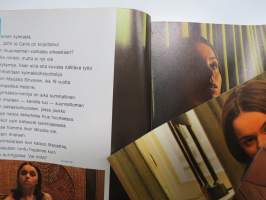 Vip 1970 nr 10, Kuukauden lurjukset mm. Monsieur Mosse, Vaimosi on uskoton, Kauhea pornojuttu!, Löylymestari 70 Heikki Kahila - Toivo Nieminen - Kaarle Mäkilä -