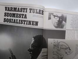 Vip 1970 nr 10, Kuukauden lurjukset mm. Monsieur Mosse, Vaimosi on uskoton, Kauhea pornojuttu!, Löylymestari 70 Heikki Kahila - Toivo Nieminen - Kaarle Mäkilä -