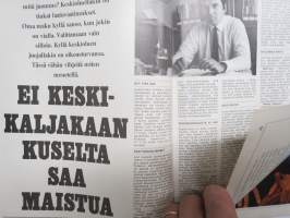 Vip 1970 nr 10, Kuukauden lurjukset mm. Monsieur Mosse, Vaimosi on uskoton, Kauhea pornojuttu!, Löylymestari 70 Heikki Kahila - Toivo Nieminen - Kaarle Mäkilä -