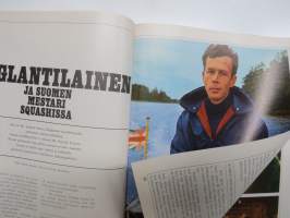 Vip 1970 nr 10, Kuukauden lurjukset mm. Monsieur Mosse, Vaimosi on uskoton, Kauhea pornojuttu!, Löylymestari 70 Heikki Kahila - Toivo Nieminen - Kaarle Mäkilä -