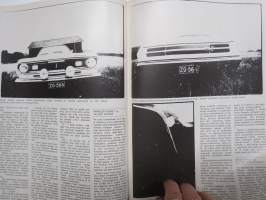 Vip 1970 nr 10, Kuukauden lurjukset mm. Monsieur Mosse, Vaimosi on uskoton, Kauhea pornojuttu!, Löylymestari 70 Heikki Kahila - Toivo Nieminen - Kaarle Mäkilä -