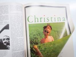 Vip 1970 nr 10, Kuukauden lurjukset mm. Monsieur Mosse, Vaimosi on uskoton, Kauhea pornojuttu!, Löylymestari 70 Heikki Kahila - Toivo Nieminen - Kaarle Mäkilä -