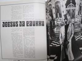 Vip 1970 nr 10, Kuukauden lurjukset mm. Monsieur Mosse, Vaimosi on uskoton, Kauhea pornojuttu!, Löylymestari 70 Heikki Kahila - Toivo Nieminen - Kaarle Mäkilä -