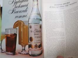 Vip 1969 nr 11, Liberace, Eino S. Repo, Hair, Jorma Kinnunen atomikauden kynnyksellä, Naked City - Alaston kaupunki kuvaukset Tikkurilan uimahallissa...