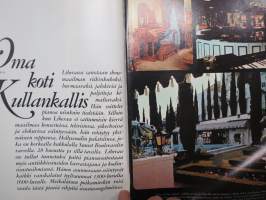 Vip 1969 nr 11, Liberace, Eino S. Repo, Hair, Jorma Kinnunen atomikauden kynnyksellä, Naked City - Alaston kaupunki kuvaukset Tikkurilan uimahallissa...