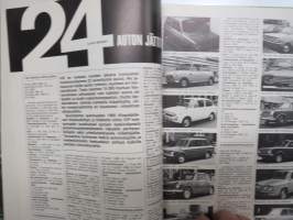 Vip 1969 nr 11, Liberace, Eino S. Repo, Hair, Jorma Kinnunen atomikauden kynnyksellä, Naked City - Alaston kaupunki kuvaukset Tikkurilan uimahallissa...