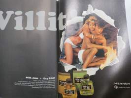 Vip 1969 nr 11, Liberace, Eino S. Repo, Hair, Jorma Kinnunen atomikauden kynnyksellä, Naked City - Alaston kaupunki kuvaukset Tikkurilan uimahallissa...