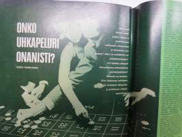 Vip 1969 nr 11, Liberace, Eino S. Repo, Hair, Jorma Kinnunen atomikauden kynnyksellä, Naked City - Alaston kaupunki kuvaukset Tikkurilan uimahallissa...