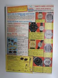 Vip 1969 nr 11, Liberace, Eino S. Repo, Hair, Jorma Kinnunen atomikauden kynnyksellä, Naked City - Alaston kaupunki kuvaukset Tikkurilan uimahallissa...