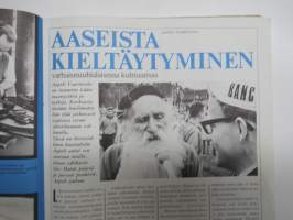 Veckonen 1970 - Avomielinen vappujulkaisu - Suuri saastajulkaisu, mm. Jykä &amp; Rike pilappiiroksia 2 sivua