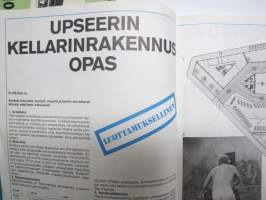 Veckonen 1970 - Avomielinen vappujulkaisu - Suuri saastajulkaisu, mm. Jykä &amp; Rike pilappiiroksia 2 sivua