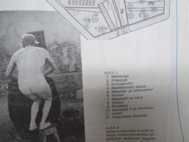 Veckonen 1970 - Avomielinen vappujulkaisu - Suuri saastajulkaisu, mm. Jykä &amp; Rike pilappiiroksia 2 sivua