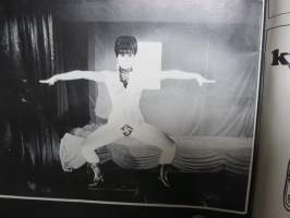 Veckonen 1970 - Avomielinen vappujulkaisu - Suuri saastajulkaisu, mm. Jykä &amp; Rike pilappiiroksia 2 sivua