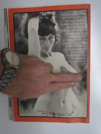 Veckonen 1970 - Avomielinen vappujulkaisu - Suuri saastajulkaisu, mm. Jykä &amp; Rike pilappiiroksia 2 sivua