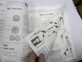 Shure Microphones and Mixers -myyntiesite