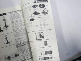 Shure Microphones and Mixers -myyntiesite