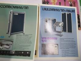 Yamaha soitinvhyvistinsarjat -myyntiesite