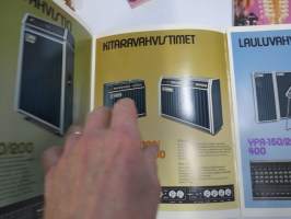 Yamaha soitinvhyvistinsarjat -myyntiesite